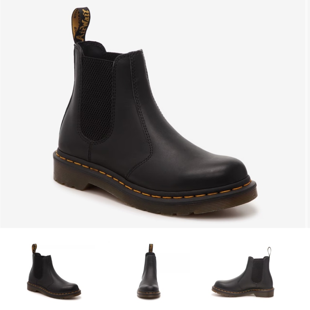 Dr. Martens 2976 chelsea boots